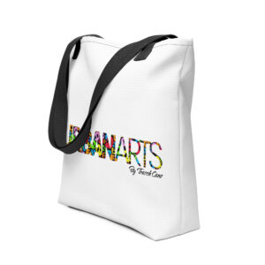 Trassh Cans x URBAN ARTS - Tote bag
