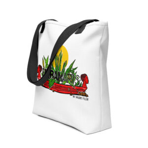 André Filur x URBAN ARTS - Tote bag