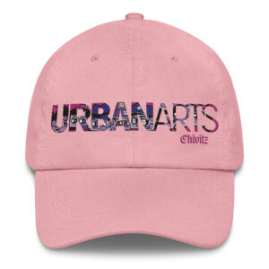 Chivitz x URBAN ARTS – Casquette de Baseball