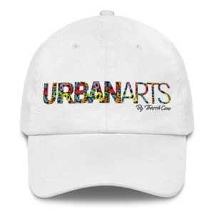 Trassh Canz x URBAN ARTS - Casquette de Baseball