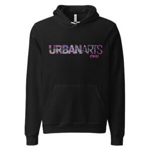 Chivitz x URBAN ARTS - Sweat à Capuche Unisexe