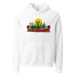 André Filur x URBAN ARTS - Sweat à Capuche Unisexe