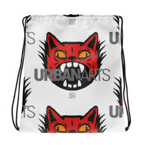 Thiago Goms x URBAN ARTS – Sac à cordon