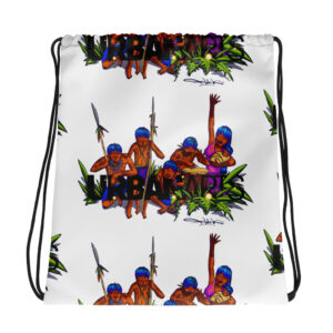 Paulo Flecha x URBAN ARTS - Sac à cordon