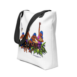 Paulo Flecha x URBAN ARTS - Tote bag