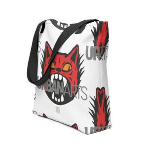 Thiago Goms x URBAN ARTS – Tote bag