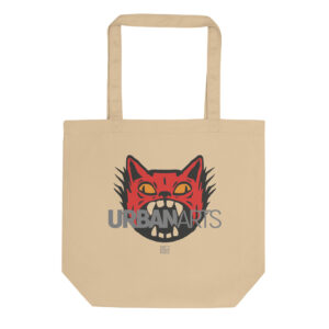 Thiago Goms x URBAN ARTS - Tote Bag Bio
