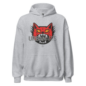 Thiago Goms x URBAN ARTS Sweat à capuche