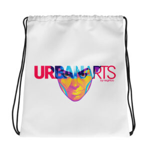 Negritoo x URBAN ARTS – Sac à cordon