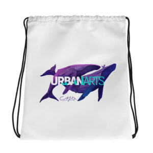 Daniel Marceli x URBAN ARTS – Sac à cordon