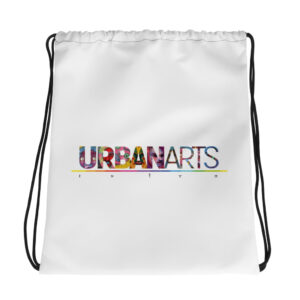 Enivo x URBAN ARTS – Sac à cordon