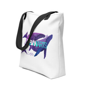 Daniel Marceli Tote bag