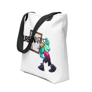 Kueio x URBAN ARTS – Tote bag