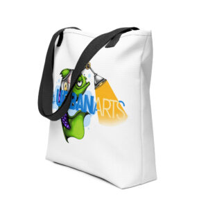 xGuix x URBAN ARTS – Tote bag