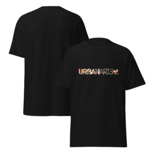Uneg x URBAN ARTS – TShirt unisexe en coton