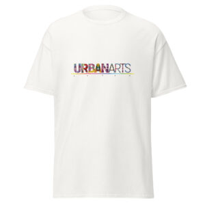 Enivo x URBAN ARTS – TShirt unisexe en coton