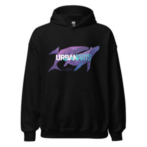 Daniel Marceli x URBAN ARTS – Sweat à Capuche Unisexe