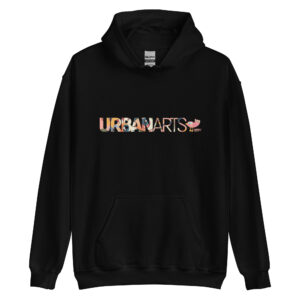 Uneg x URBAN ARTS – Sweat à Capuche Unisexe