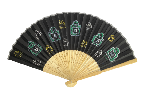 "Fan de" by À côté de la plaque