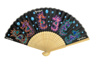 Éventail Agathon