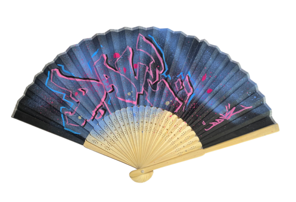 "Fan de" by Dave Baranes