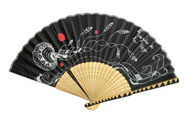 "Fan de" by Fragola de la Vega