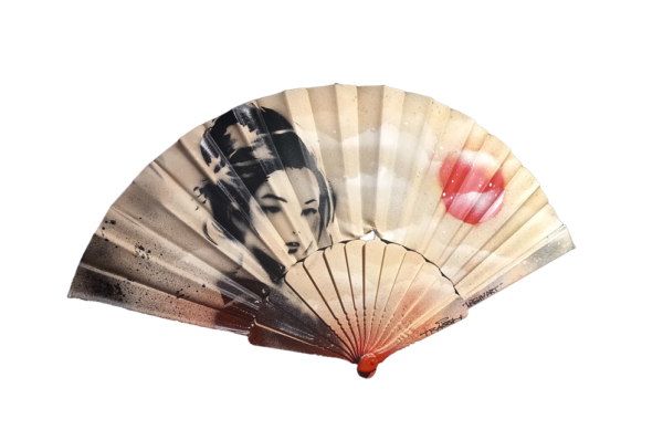 Fan2 Trassh Geisha