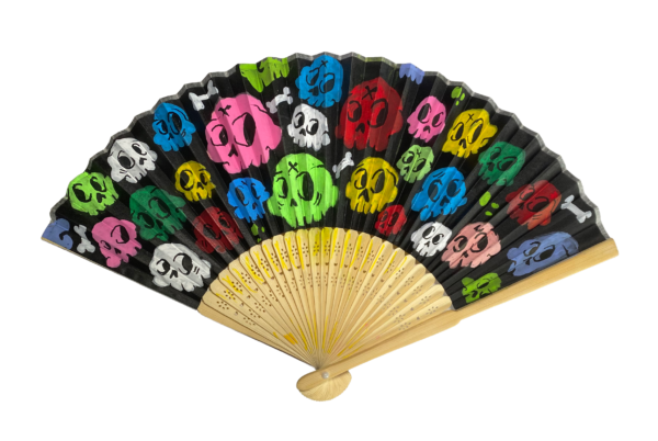 "Fan de" Skull by Trassh