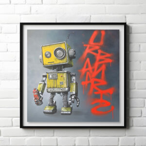 S4M « Robot URBAN ARTS »