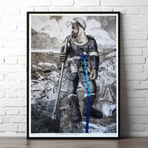 Mundano « O Brigadista Da Floresta »