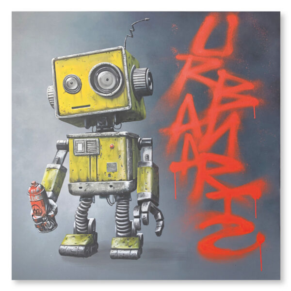 S4M « Robot URBAN ARTS »